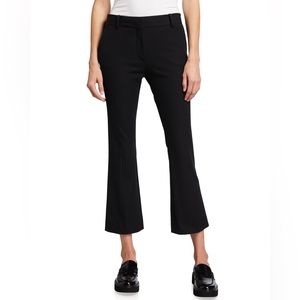 FRAME Le Crop Mini Bootcut Trousers